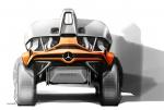Mercedes-Benz Unimog Concept 2011 года